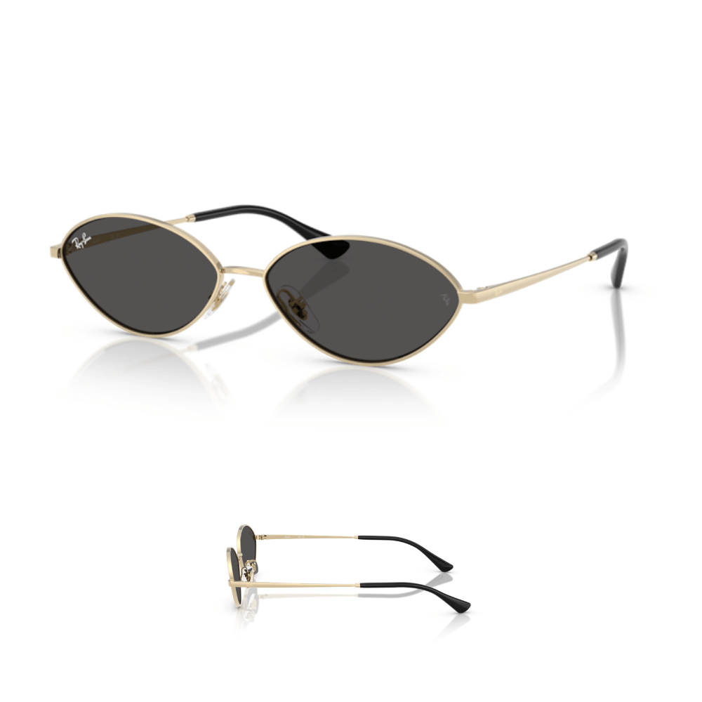Aste Ray-Ban 3757 KAI Originali