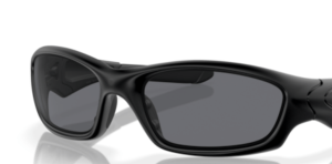 Lenti originali Oakley OO9039 325 - Straight Jacket, colore Grigio