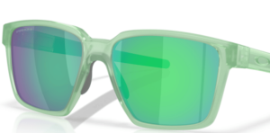 Lenti originali Oakley OO9430 Actuator Sq, colore Prizm | Jade