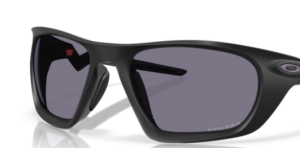 Lenti originali Oakley OO9431 Lateralis, colore Prizm | grigio