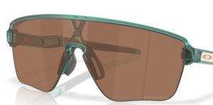 Lenti originali Oakley OO9415 Corridor Sq, colore PRIZM · Tungsten