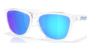 Lenti originali Oakley OO9508 Frogskins S, colore Prizm | Sapphire