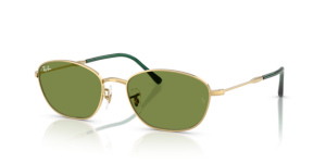 Lenti originali Ray-Ban RB3749 Pezzi, colore 4E · Verde