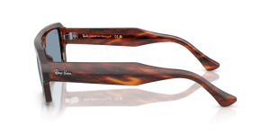 Aste originali Ray-Ban RB4454 Flacko, colore 1398 · Striato avana