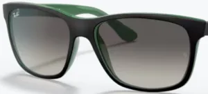 Lenti originali Ray-Ban RB4181, colore 11 · Grigio sfumato · plastica