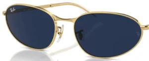 Lenti originali Ray-Ban RB3734, colore GG · Trasparente/blu fotocromatico