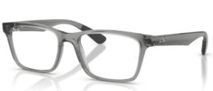 Ray-Ban RX7025, colore 8475 · Grigio chiaro