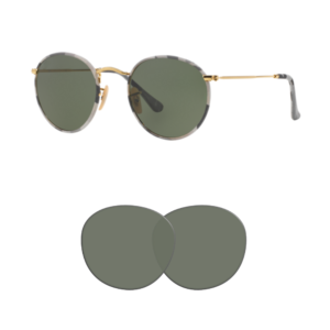 Lenti compatibili Ray-Ban 3447JM ROUND FULL COLOR