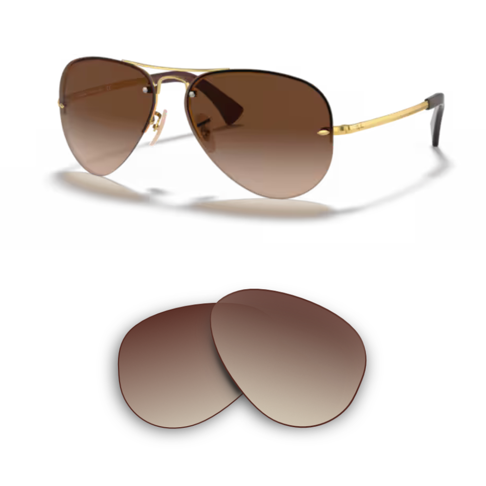 Lenti compatibili Ray-Ban 3449