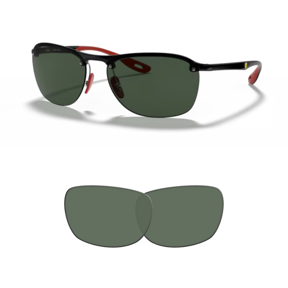 Lenti compatibili Ray-Ban 4302M FERRARI