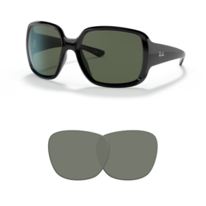 Lenti compatibili Ray-Ban 4347 POWDERHORN