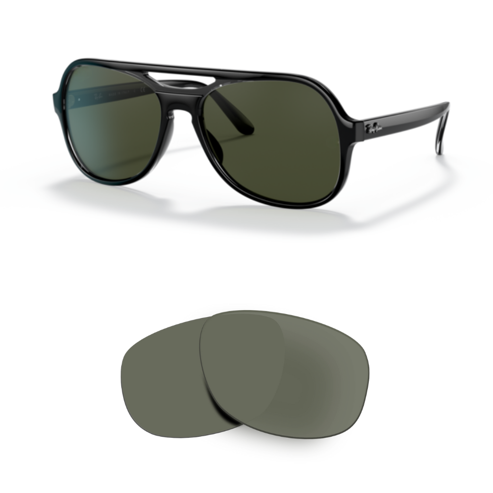 Lenti compatibili Ray-Ban 4357 POWDERHORN