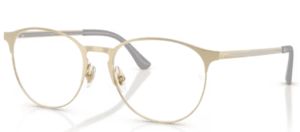 Ray-Ban RX6375, colore 2993 · Pale oro