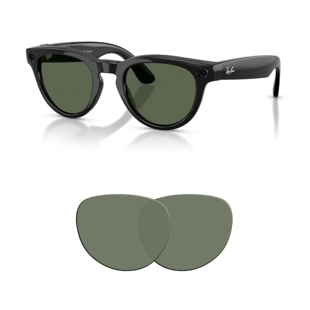 Lenti compatibili Ray-Ban META HEADLINER RW4013