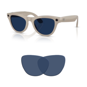Lenti compatibili Ray-Ban META SKYLER RW4014