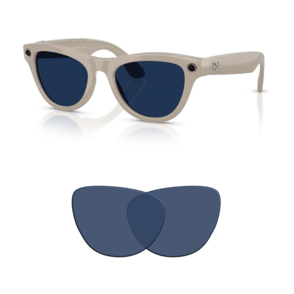 Lenti compatibili Ray-Ban META SKYLER RW4014