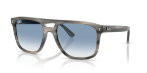 Ray-Ban 2213, colore 14243F · Grigio avana