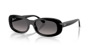 Ray-Ban 2221, colore 901/M3 · Nero