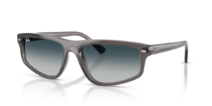 Ray-Ban 2225, colore 667532 · Opal grigio chiaro