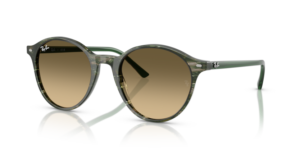 Ray-Ban 2230 BERNARD, colore 14210A · Trasparente shade fantasy verde