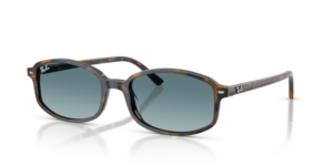 Ray-Ban 2232, colore 13563M · Giallo & blu avana