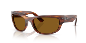 Ray-Ban 2289 MEGA BALORAMA, colore 954/33 striato avana