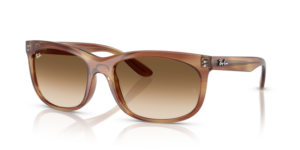 Ray-Ban 2389 BALORETTE, colore 140351 · Striato marrone