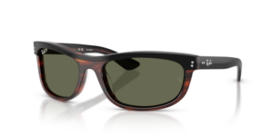 Ray-Ban 2489 BALORAMA, colore 144058 · Nero su avana
