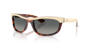 Ray-Ban 2489 BALORAMA, colore 144371 · Beige avana