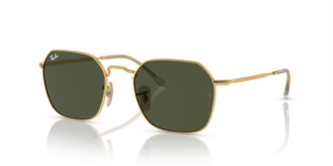 Ray-Ban 3694 JIM, colore 001/31 · Arista oro