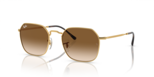 Ray-Ban 3694 JIM, colore 001/51 · Arista oro