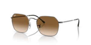 Ray-Ban 3694 JIM, colore 004/51 gunmetal