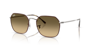Ray-Ban 3694 JIM, colore 92700A · Avana su gunmetal