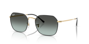 Ray-Ban 3694 JIM, colore 9271GK · Nero su arista