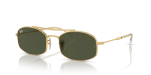 Ray-Ban 3719, colore 001/31 · Arista oro
