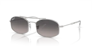 Ray-Ban 3719, colore 003/M3 · Argento
