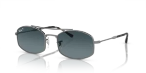 Ray-Ban 3719, colore 004/S3 · Gunmetal