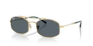 Ray-Ban 3719, colore 9278R5 · Arista oro