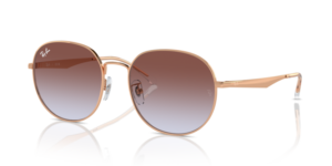 Ray-Ban 3727D, colore 9202I8 · Rosa oro