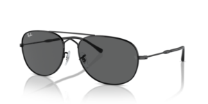 Ray-Ban 3735 BAIN BRIDGE, colore 002/B1 · Nero