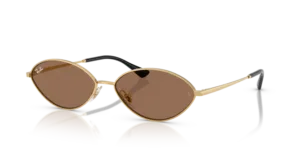 Ray-Ban 3757 KAI, colore 001/73 · Oro