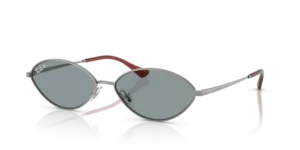 Ray-Ban 3757 KAI, colore 004/2V · Gunmetal
