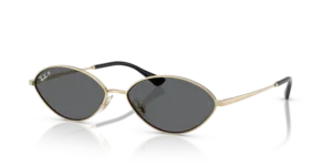 Ray-Ban 3757 KAI, colore 921381 · Pale oro
