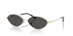 Ray-Ban 3757 KAI, colore 921387 · Pale oro