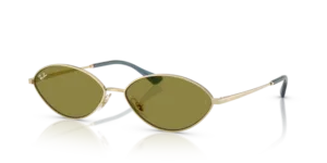Ray-Ban 3757 KAI, colore 9213/2 · Pale oro
