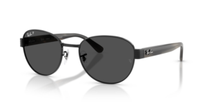 Ray-Ban 3766CH, colore 002/K8 · Nero