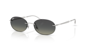 Ray-Ban 3767, colore 003/11 · Argento