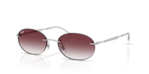 Ray-Ban 3767, colore 003/8H · Argento