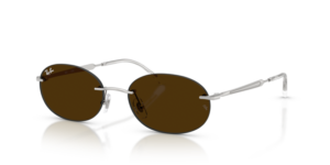 Ray-Ban 3767, colore 003/MG · Argento