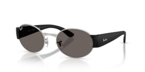 Ray-Ban 3770, colore 003/B1 · Argento